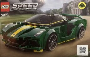 Predám Lego Speed 76907