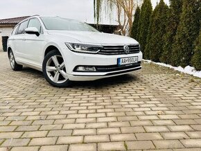 Volkswagen Passat Combi B8 2.0 TDI  2016