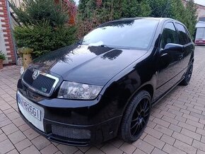 Fabia RS