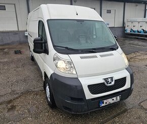 PEUGEOT BOXER 2.2HDI 2014●180000●STK DO 2016●L3H2●