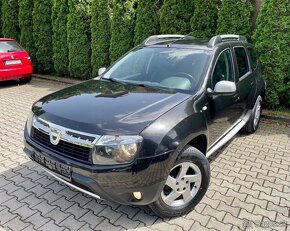 Dacia Duster 1.6 16V 4x4 Prestige