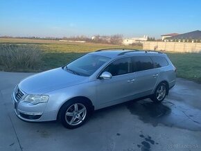 Predám Volkswagen Passat variant 1.9 TDi 77kw R.v2007