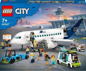 Predám lego city lietadlo 60367