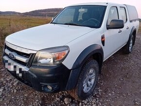 Predám Ford Ranger 2,5 tdci 4x4 DPH