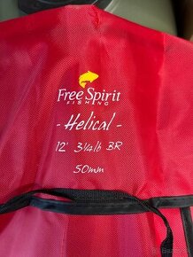 Free Spirit Helical 12ft 3,1/4 lb