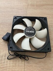 Predám PC ventilátor GELID SILENT 12 120mm