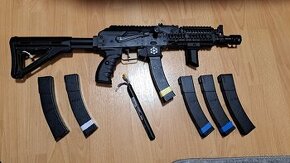 LCT PP-19 Upgrade