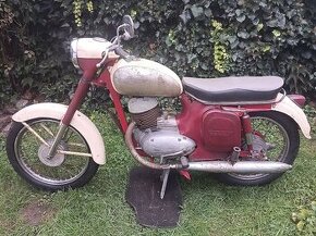 Jawa 250/590 Sport