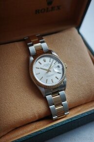 Rolex Oyster Perpetual Date