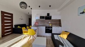 AstonReal: predaj zariadený apartmán 47m2 + balkón - Tatrans