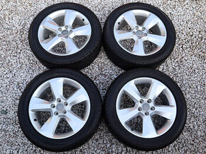 18" Alu kola = 5x112 = AUDI Q3 – VW TIGUAN – LETNÍ - ZÁNOVNÍ