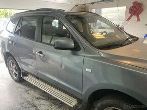 Hyundai santa fe 2.2 crdi rozpredam