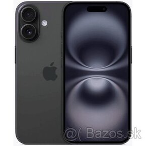 iPhone 16 Black 128GB