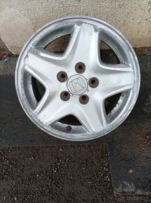 Elektróny Honda 5x114,3