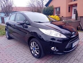 FORD FIESTA 1.4TDCi 12/2010 TOP STAV