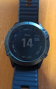 Garmin Fénix 6x sapphire