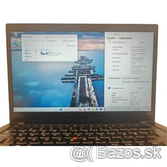 Lenovo ThinkPad T490s Intel Core i5-8265U 8 RAM 256 SSD