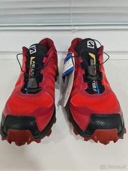 Salomon tenisky topanky fellraiser velkost 47