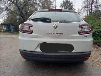 Megane AC KOMBI 1.2tce 85kw