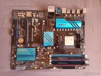 ASROCK 990FX Extreme6