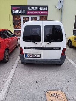 Citroen Berlingo.1,9