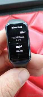 Predám náramok huawei band 6