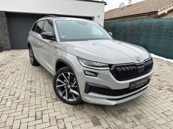 Škoda Kodiaq 2.0 TDI SCR EVO 200 Sportline 4x4 DSG