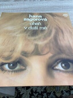 Hana Zagorová LP