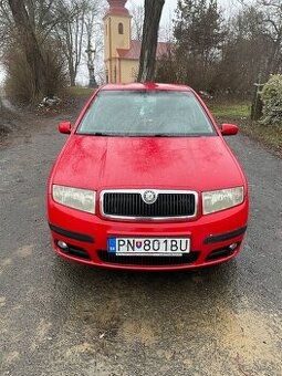 Škoda Fabia combi 1.4TDI