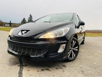 Peugeot 308 1.6 HDi 2009