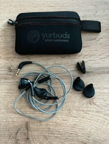 Športové slúchadlá Yurbuds