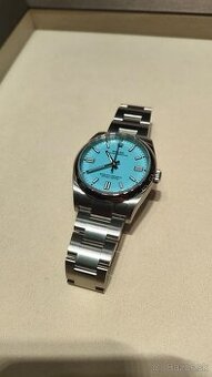 Rolex Oyster Perpetual 36mm Tiffany