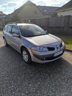 Renault megane combi