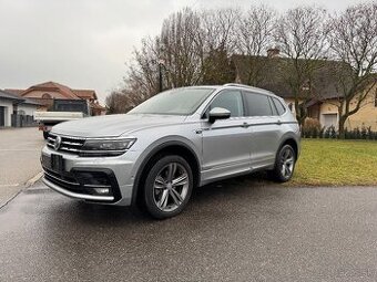 Volkswagen Tiguan Allspace 4x4 Highline R-Line DSG