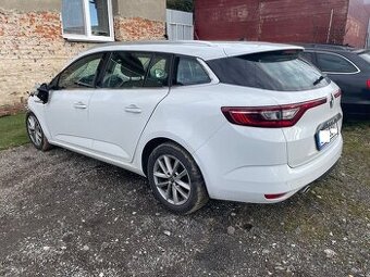 Renault Megane 1.5DCi 81kw, r.2018, klima