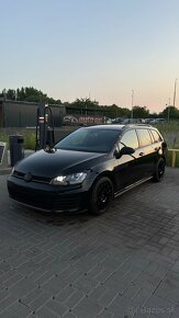 VW GOLF 7 GTD Variant 2.0TDi 135kw