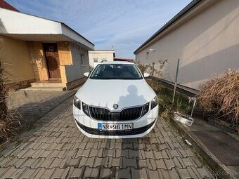 Škoda Octavia 1.6 TDI DSG