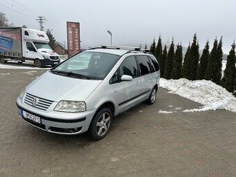 Volkswagen Sharan 1.9 TDI