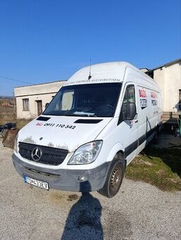 Mercedes-benz sprinter