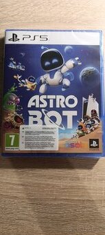 Playstaion 5 hra  ASTRO BOT cz