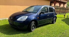 Rozpredám Ford fiesta 1.4 tdci 50kw