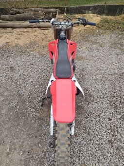 Honda cr 125 2005