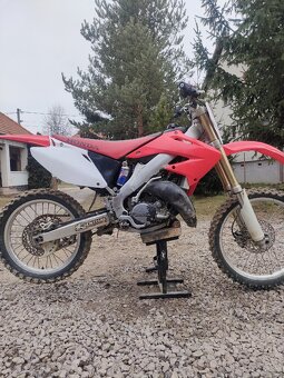 Honda cr 125 2005