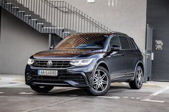 Volkswagen Tiguan 2.0 TSI 180 kW 4Motion R-Line