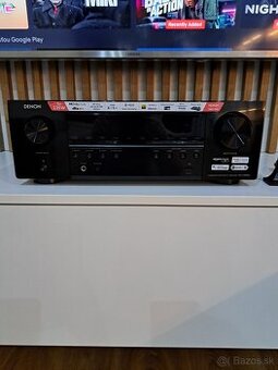 AV Denon AVR-S660H