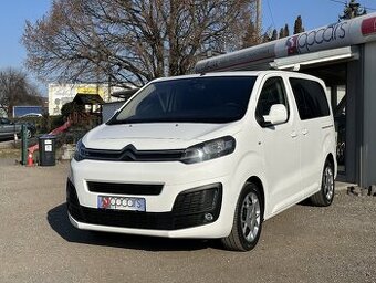 Citroën Spacetourer 2.0 BlueHDi 150k Shine,ODPOČET DPH