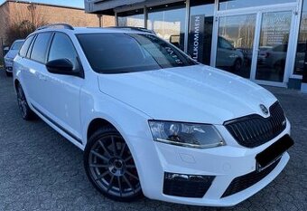 Škoda Octavia Kombi 2.0 TDI RS DSG /DSG/XENON/CANTON