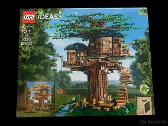 LEGO Ideas: Treehouse (21318)