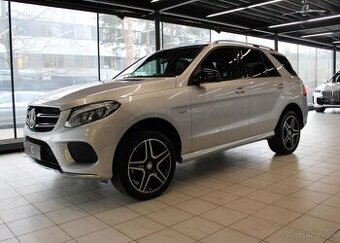 Mercedes-Benz GLE 43 AMG 4MATIC ILS / Pano / Har benzín