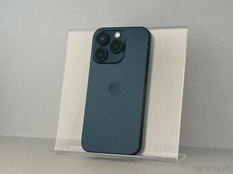 iPhone 15 Pro 128GB Black Titanium + Záruka